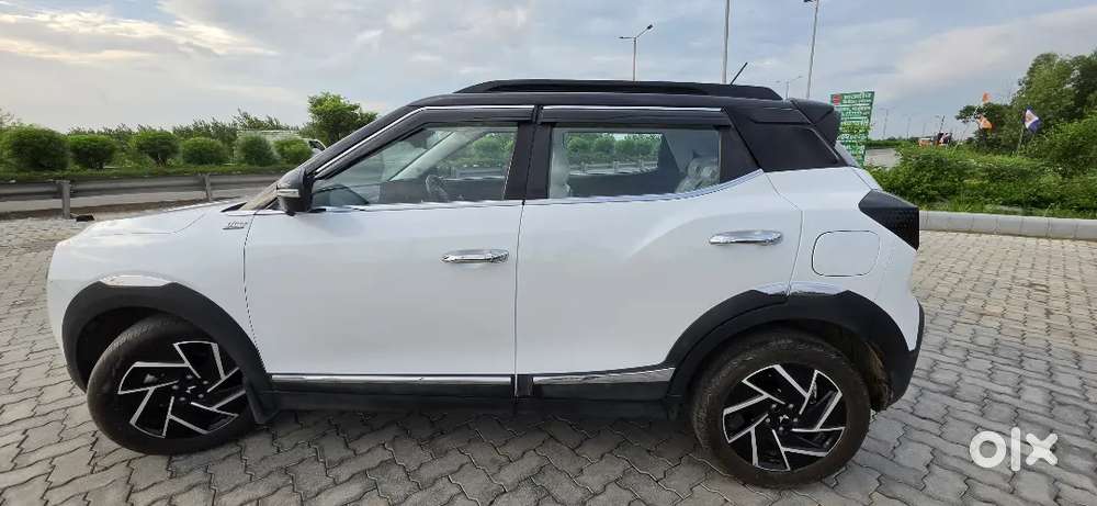 As01gm7943  Mahindra Xuv 3xo 2025