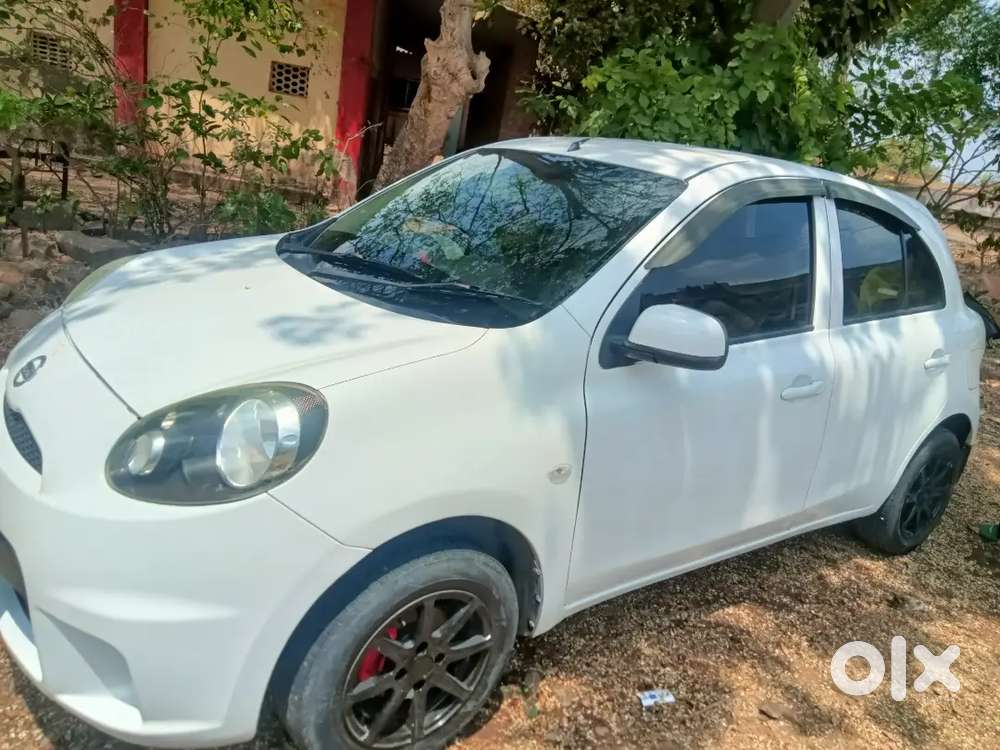 Nissan Micra Primo 2014