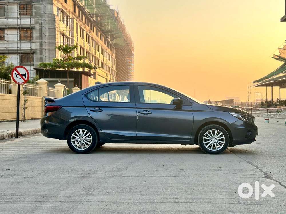 Honda City V Petrol Cvt, 2023, Petrol