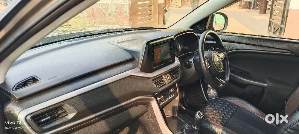 Brezza 1 Owner 2022 Model