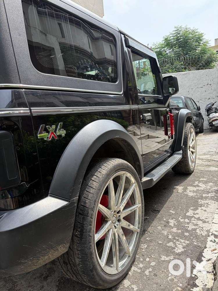 Mahindra Thar Diesel 4x4