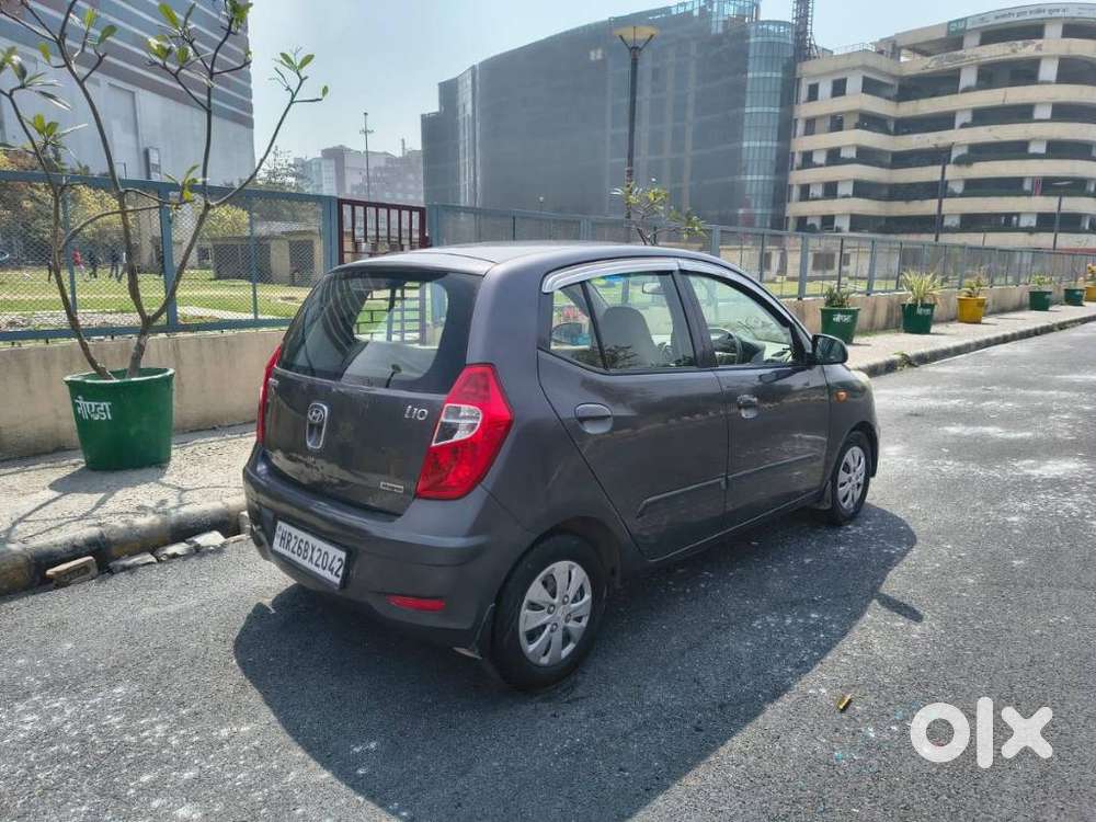 Hyundai I10 1.2 Kappa Magna, 2013, Cng & Hybrids