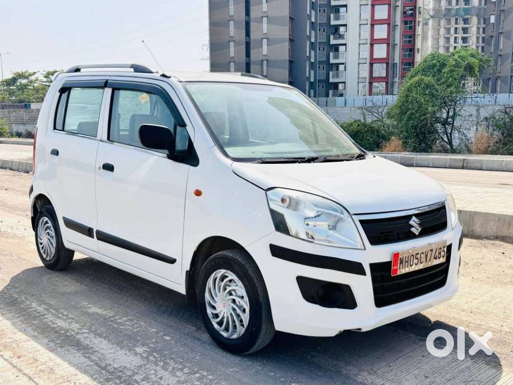 Maruti Suzuki Wagon R 1.0 2013-2019 Lxi Cng, 2017, Cng & Hybrids