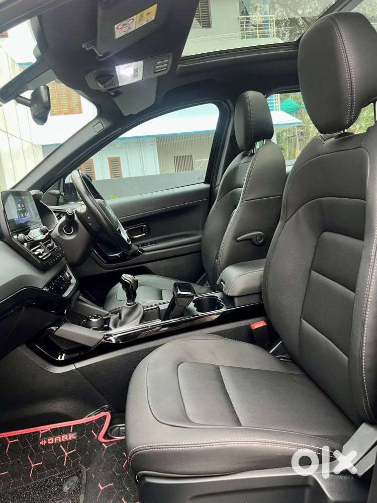 Tata Harrier, 2021, Diesel