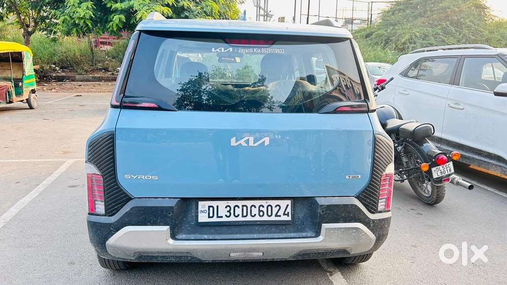 Kia Syros 2025 Petrol Good Condition