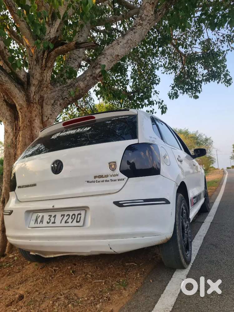 Volkswagen Polo 2011