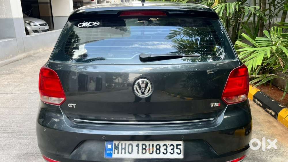 Volkswagen Polo Gt 2014
