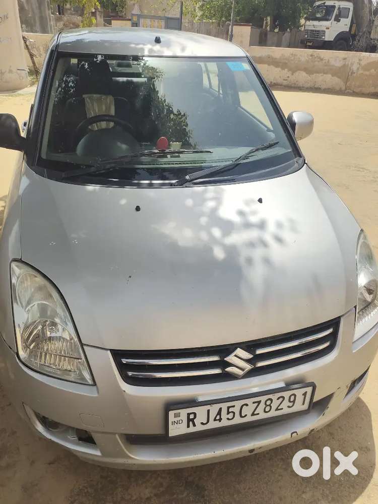 Maruti Suzuki Dzire 2010 Petrol 90000 Km Driven