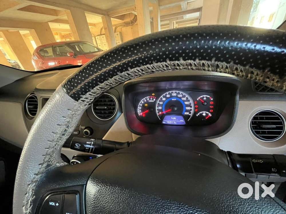 Hyundai Grand I10 2017 Petrol Good Condition