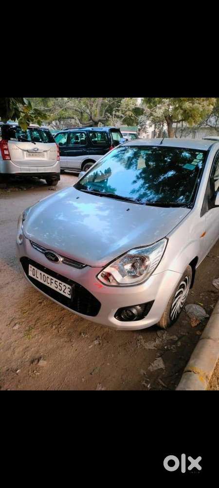 Ford Figo 2014 Petrol 55000 Km Driven