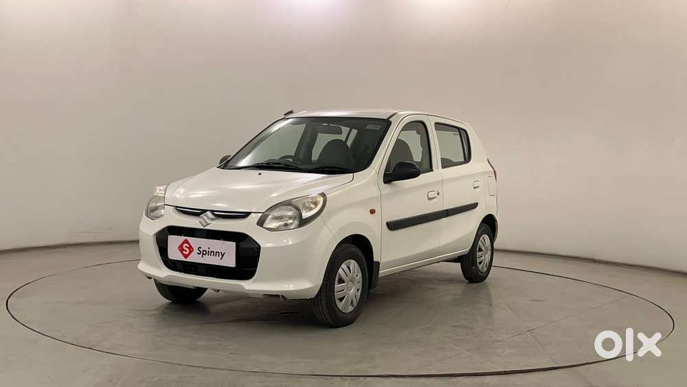 Maruti Suzuki Alto 800 Lxi, 2014, Petrol