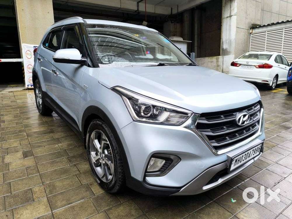 Hyundai Creta 1.6 Sx Automatic, 2019, Petrol