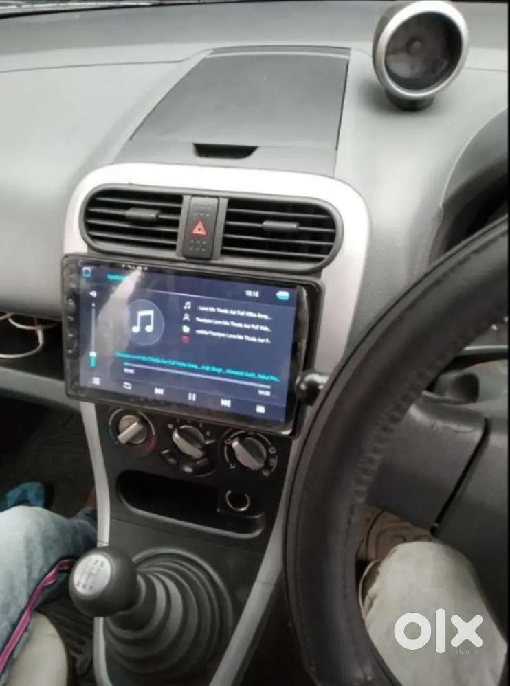 Maruti Suzuki Ritz 2012 (dec)