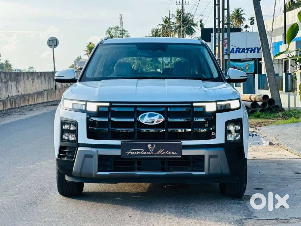 Hyundai Creta Sx Tech Mt, 2024, Diesel