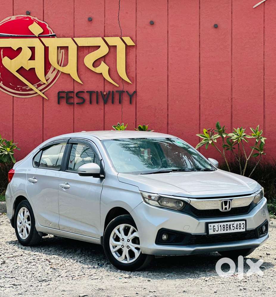 Honda Amaze 2nd Gen Vx, 2019, Cng & Hybrids