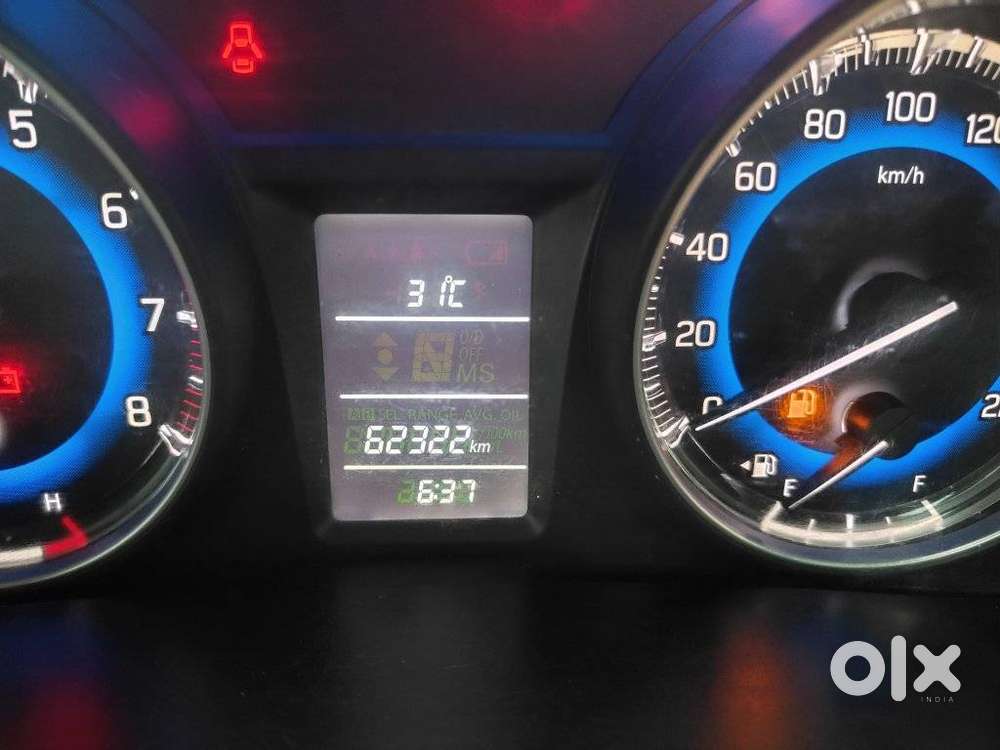 Maruti Suzuki Baleno Delta, 2016, Petrol