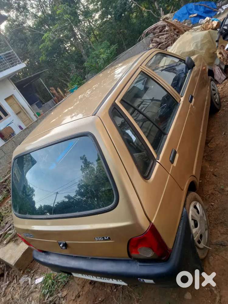 Maruti Suzuki 800 2000