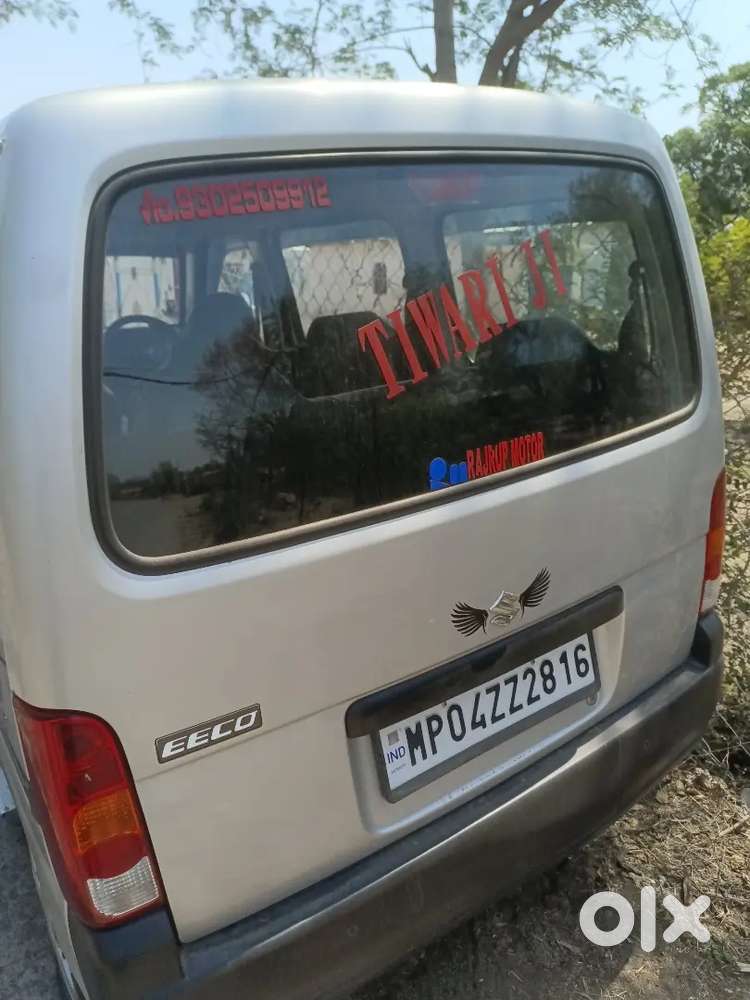 Maruti Suzuki Eeco 2024 Petrol Good Condition