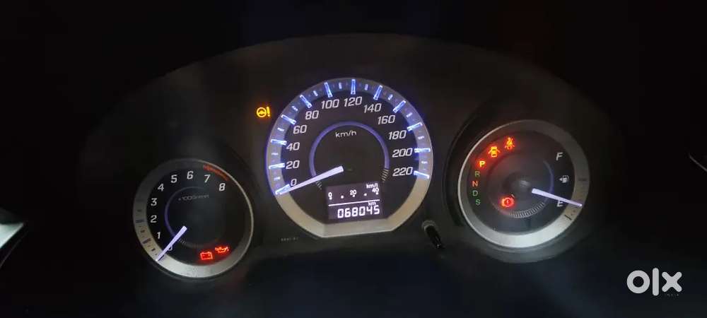 Honda City 2012 Petrol Well Maintained