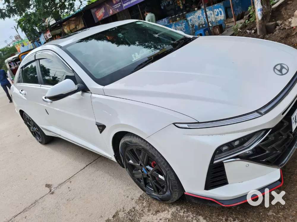 Hyundai New Verna 2024 Diesel 19000 Km Driven