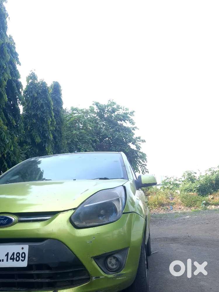 Ford Figo 1.2 Petrol 2012 (top Model)