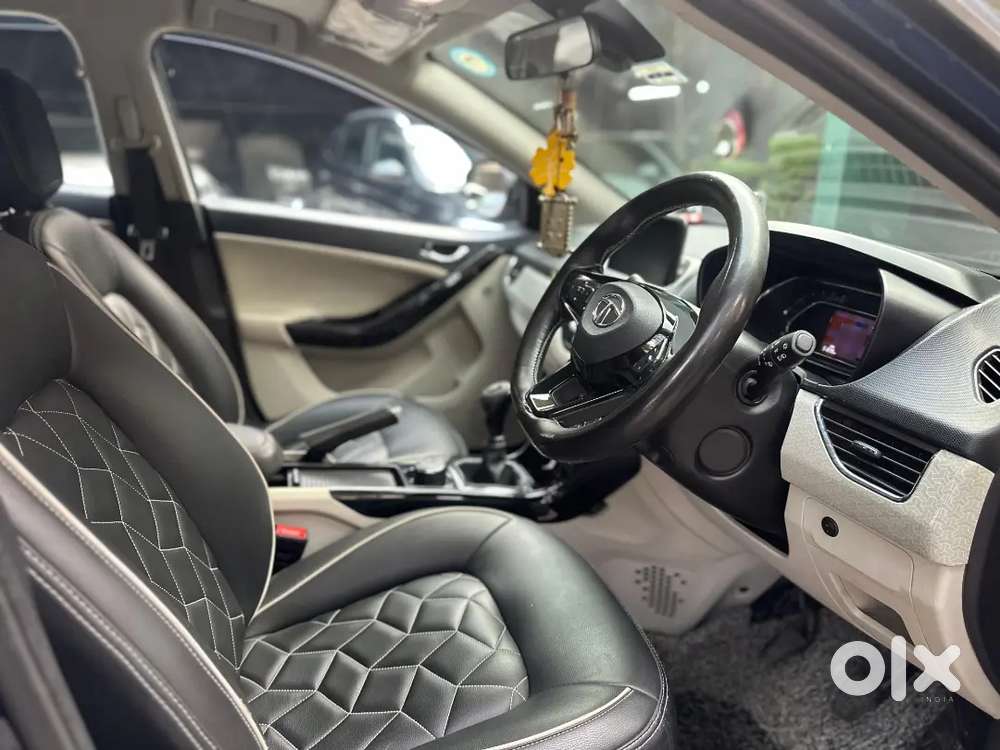 Tata Nexon 2021 Petrol Well Maintained