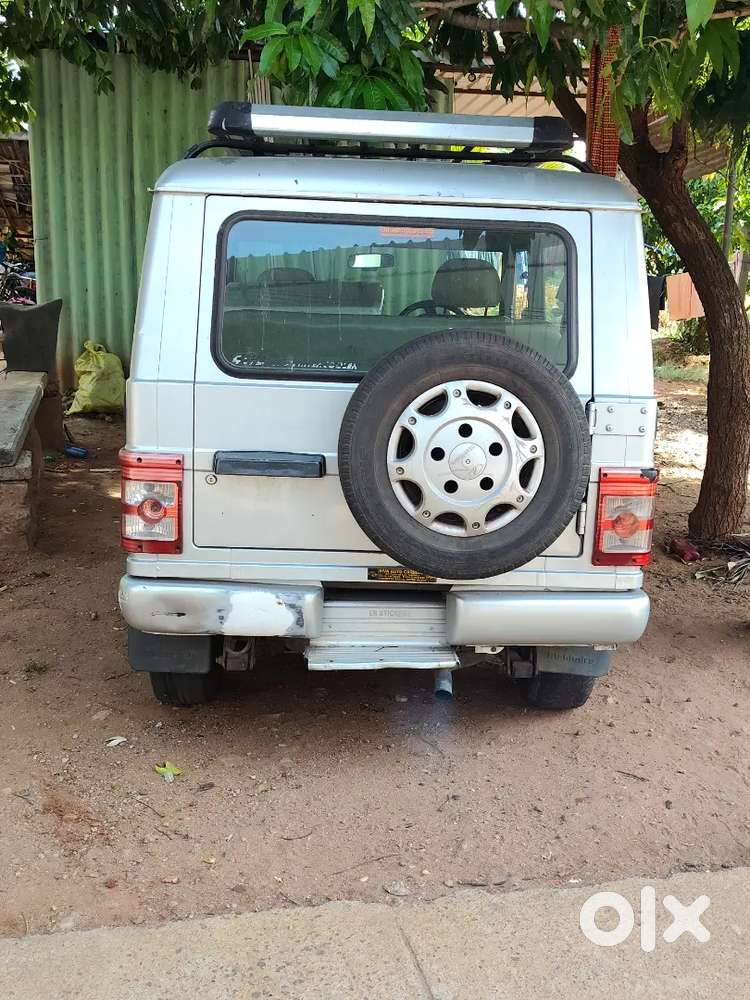 Mahindra Bolero 2001