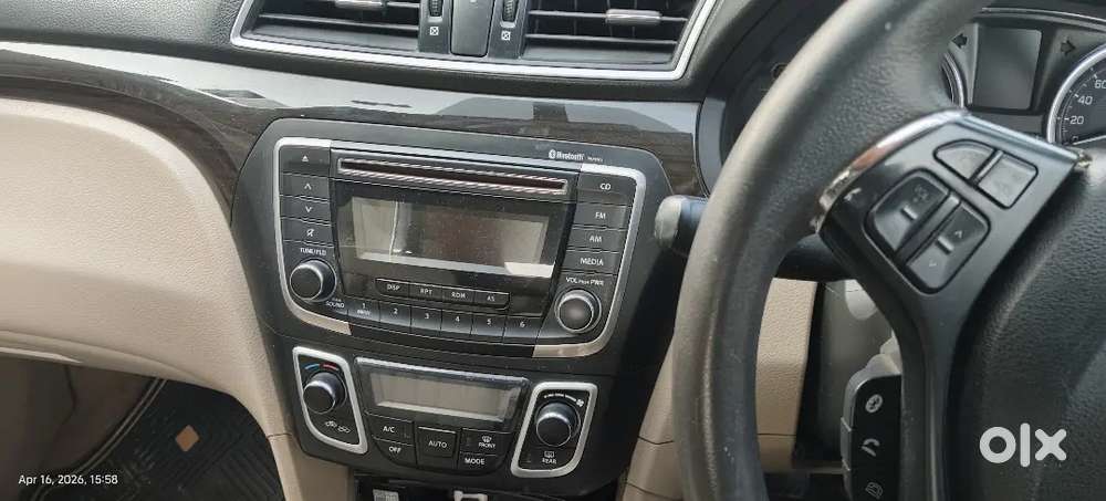Maruti Suzuki Ciaz 2018 Petrol 46000 Km Driven