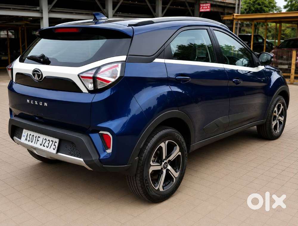Tata Nexon 1.2 Revotron Xz Plus, 2023, Diesel