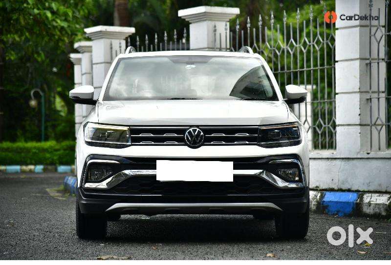 Volkswagen Taigun 1.0 Tsi Topline At, 2022, Petrol