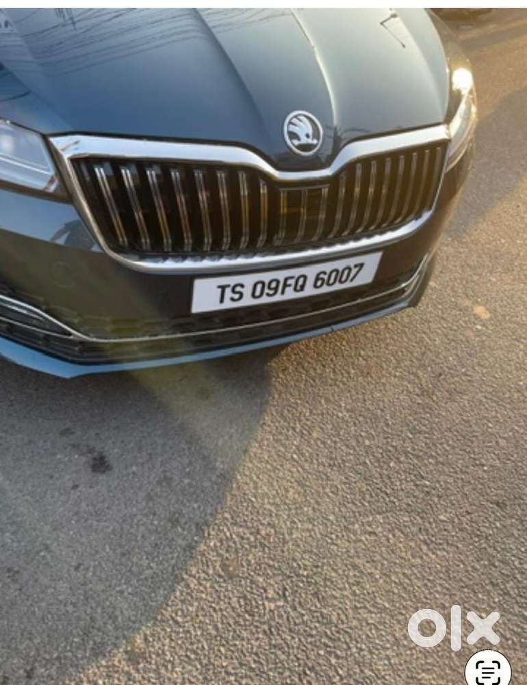 Skoda Superb Petrol Good Condition