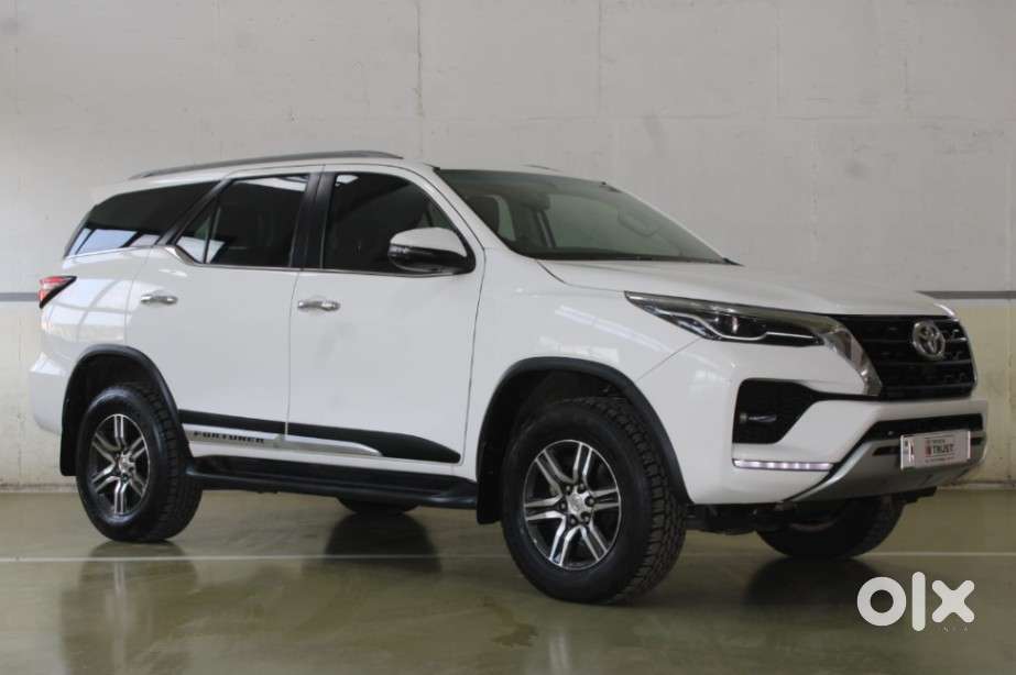 Toyota Fortuner 4x2 Mt 2.8 Diesel, 2022, Diesel