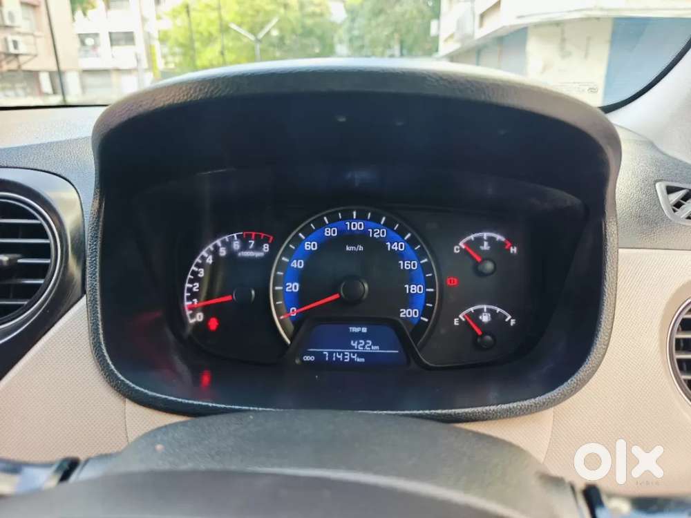 Hyundai Xcent S 1.2, 2019, Petrol