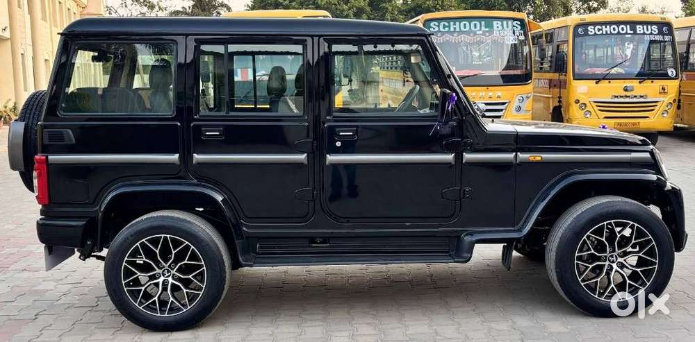 Mahindra Bolero, 2025, Diesel