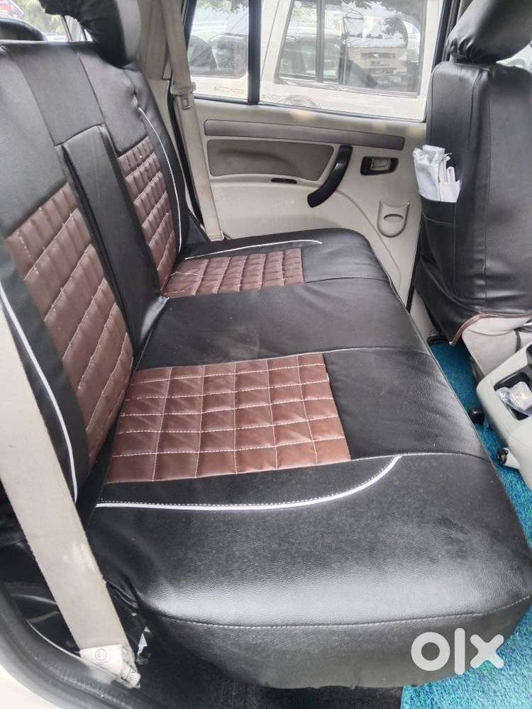 Mahindra Scorpio [2020-2022] 2.2 S5, 2020, Diesel