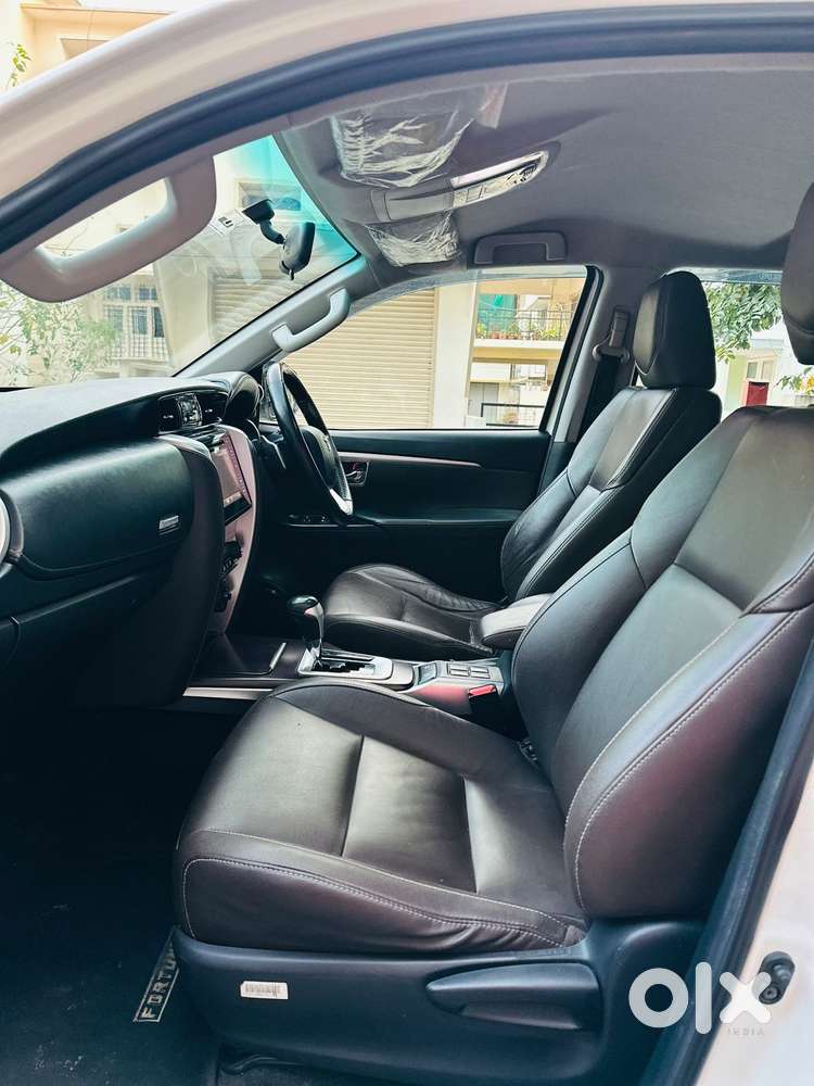 Toyota Fortuner Sigma 4 At Diesel, 2018, Diesel