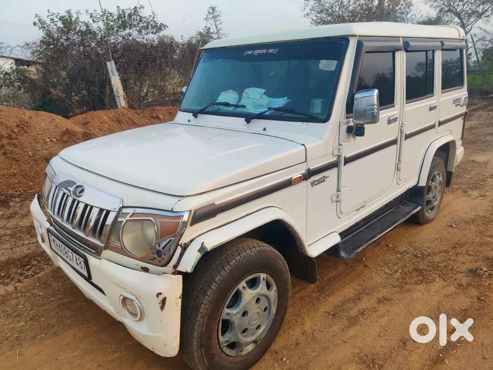 Mahindra Bolero Power Plus 2018 Diesel Good Condition