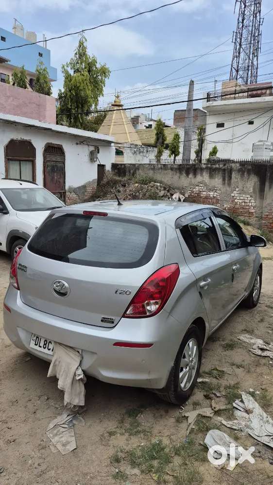 Hyundai I20 2012 Petrol Well Maintained