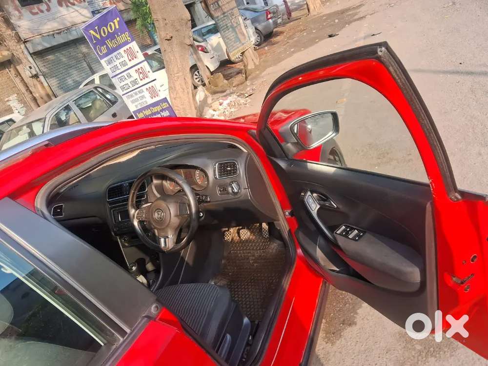 Volkswagen Crosspolo 2014 Diesel Manual