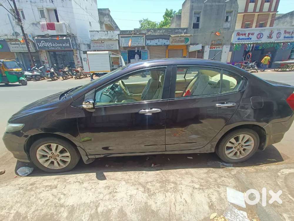 Honda City 2012