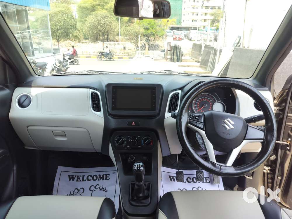 Maruti Suzuki Wagon R 1.2 Zxi Plus, 2023, Petrol