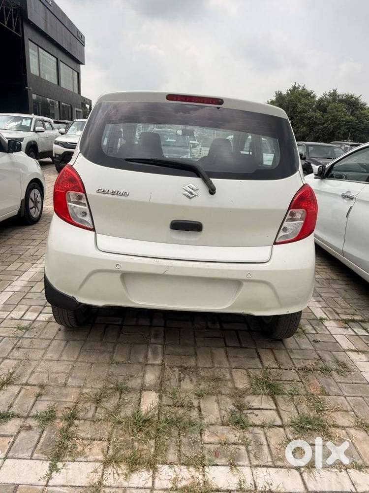Maruti Suzuki Celerio Zxi(o) Mt, 2019, Petrol