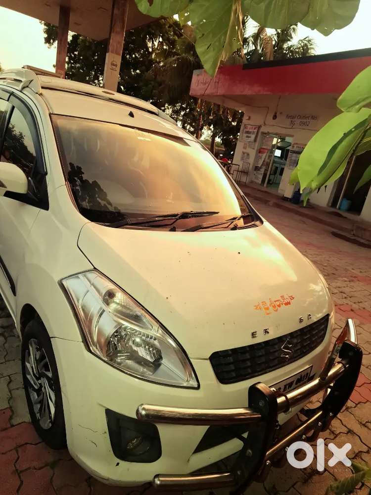 Maruti Suzuki Ertiga Vdi 2013