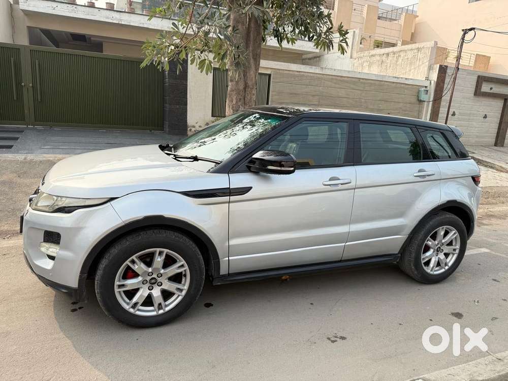 Land Rover Range Evoque, 2013, Diesel