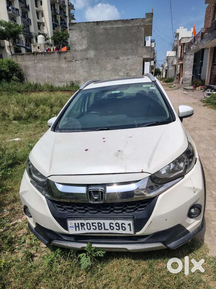 Honda Wr-v 2018 Model