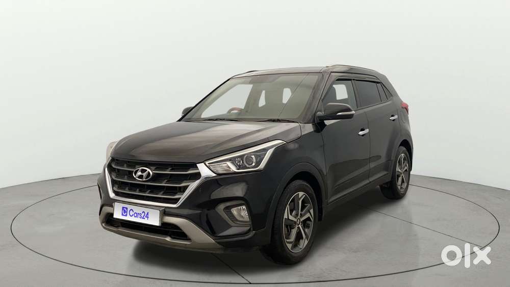 Hyundai Creta 1.6 Sx Automatic Diesel, 2019, Diesel