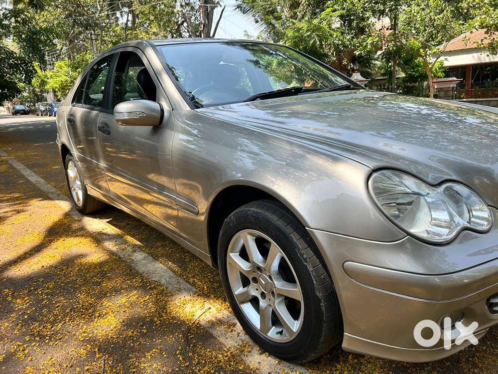 Mercedes-benz C-class 2006 Diesel Well Maintained