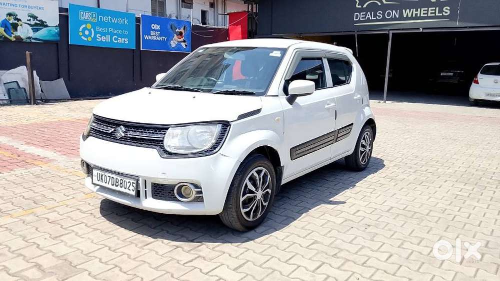 Maruti Suzuki Ignis, 2017, Petrol