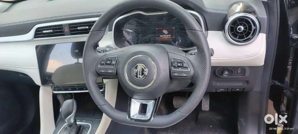 Mg Astor Facelift 2026 Manual