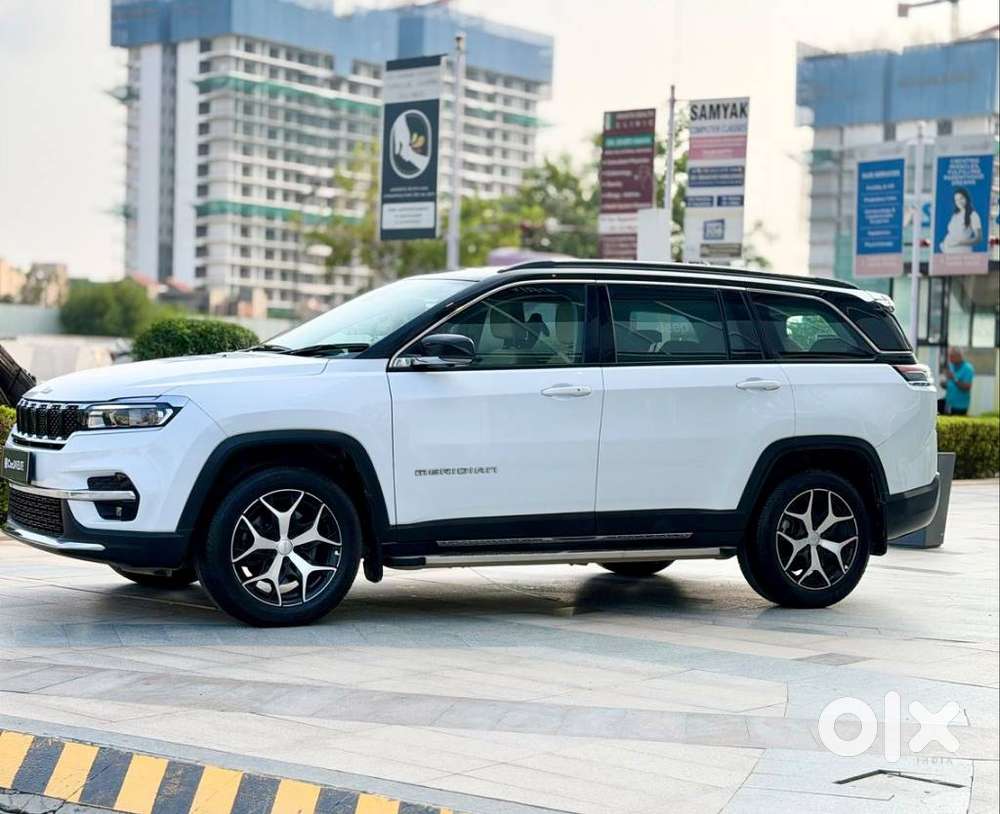 Jeep Meridian 2.0 Limited (o) 4x2 At, 2025, Diesel
